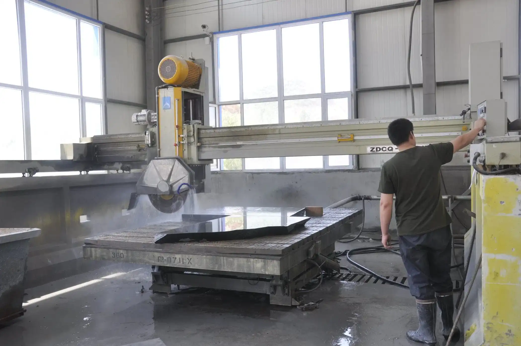 Advanced Machinery